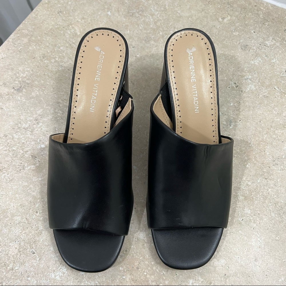 NEW Black Heels